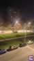 На Гражданском проспекте автовышка прокатила рабочего в люльке