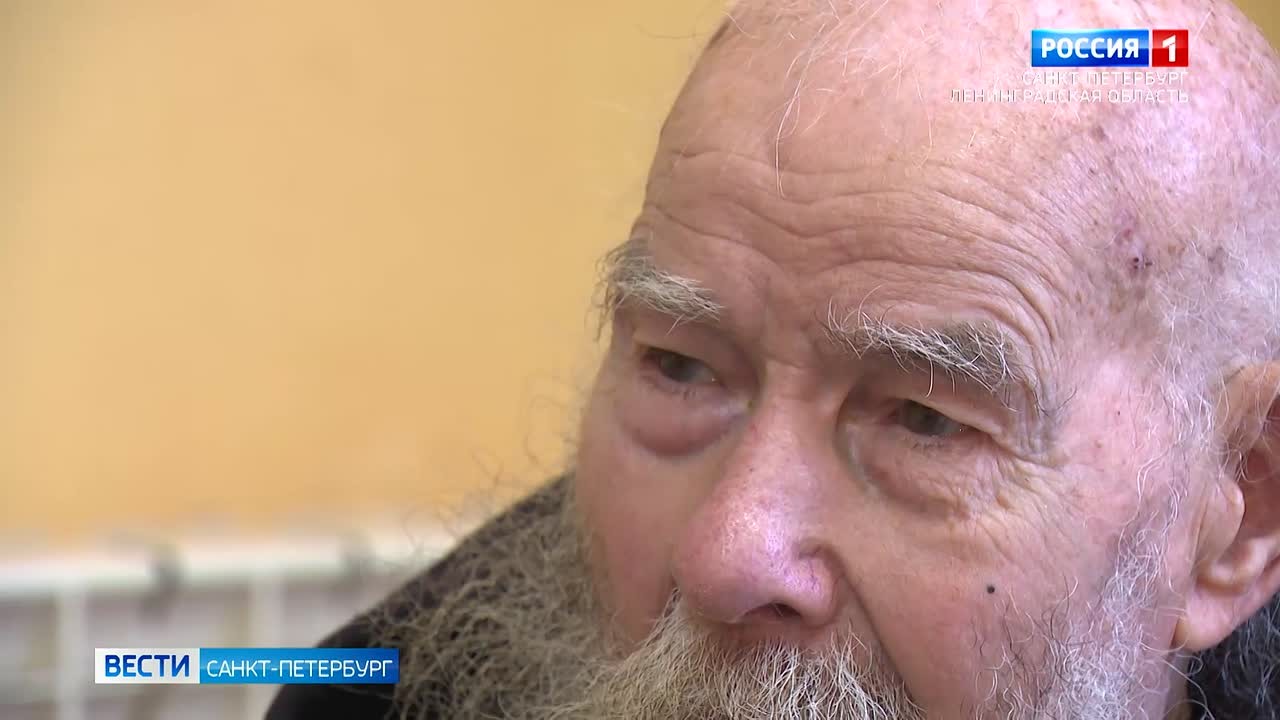 В отделении Центра учета бездомных в Пушкине начали прием инвалидов