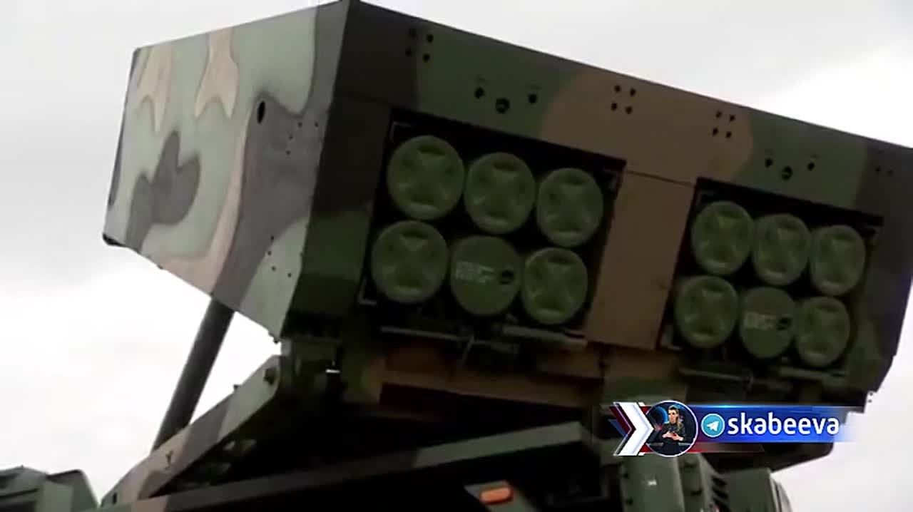 В ответ на запуск Россией ракеты ‘Сармат’, министр обороны Польши Косиняк-Камыш похвастался ‘необыкновенной артиллерией’