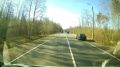 ДТП со скорой помощью в Белоострове попало на видео
