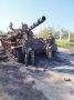 Уничтоженный словенский танк М-55S, май 2026