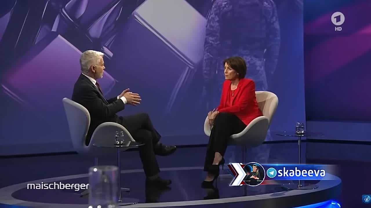 ‘Если европейцы сейчас начнут переговоры с русскими, то ключевой частью этих переговоров станут гарантии безопасности для Украины