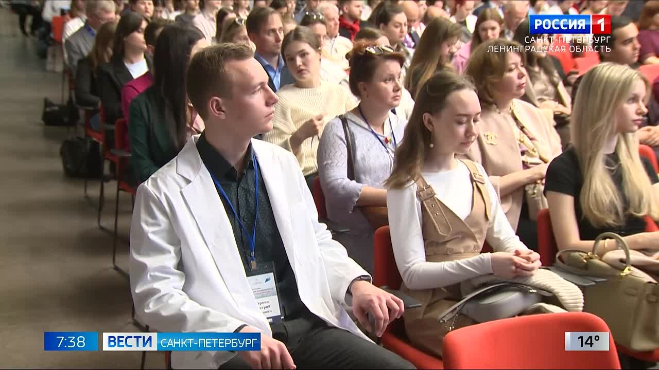 Вести Санкт-Петербург. Выпуск 07.35 от 13.05.2026