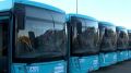 В 2025 году Санкт-Петербург получил крупнейшую партию автобусов и электробусов – 466 машин
