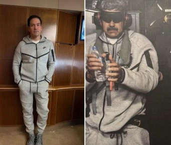 Марат Баширов: Рубио спер костюм у Мадуро?