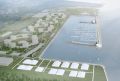 Подготовительный этап строительства круглогодичного морского курорта «Санкт-Петербург Марина» – стартовал