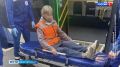 Ранее судимый петербуржец напал на женщину-кондуктора троллейбуса и избил её