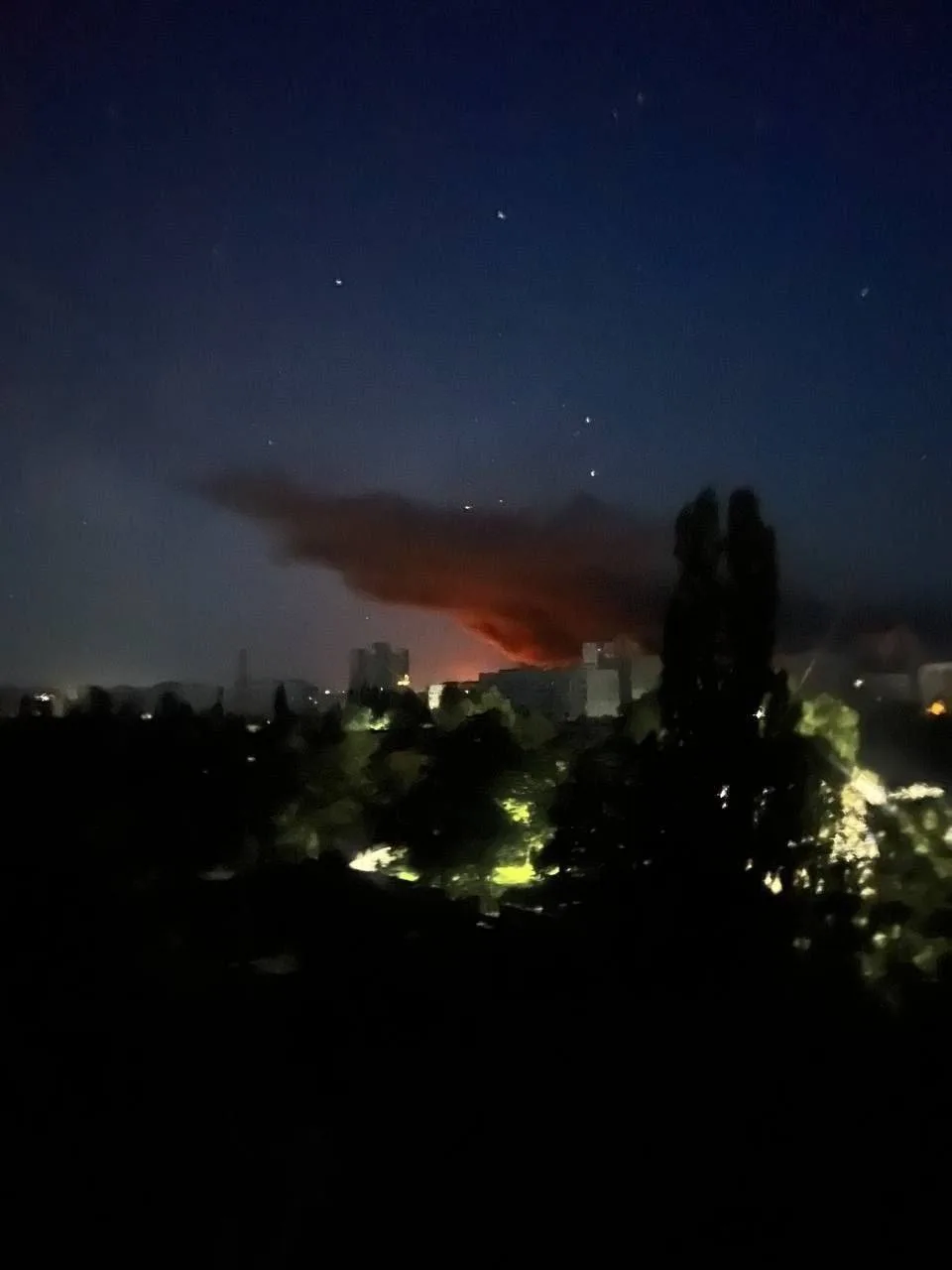 Олег Царёв: ВС РФ ночью нанесли удары по объектам в 6 областях Украины Олег Царёв: ВС РФ ночью нанесли удары по объектам в 6 областях Украины