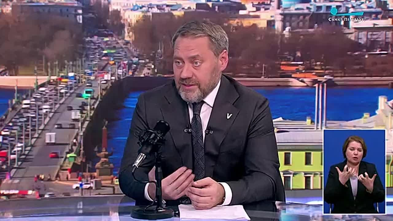Александр Бельский поделился мнением об отчете Правительства Санкт-Петербурга о проделанной работе за 2025 год