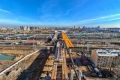 В Петербурге сегодня высокими темпами строится транспортный каркас города