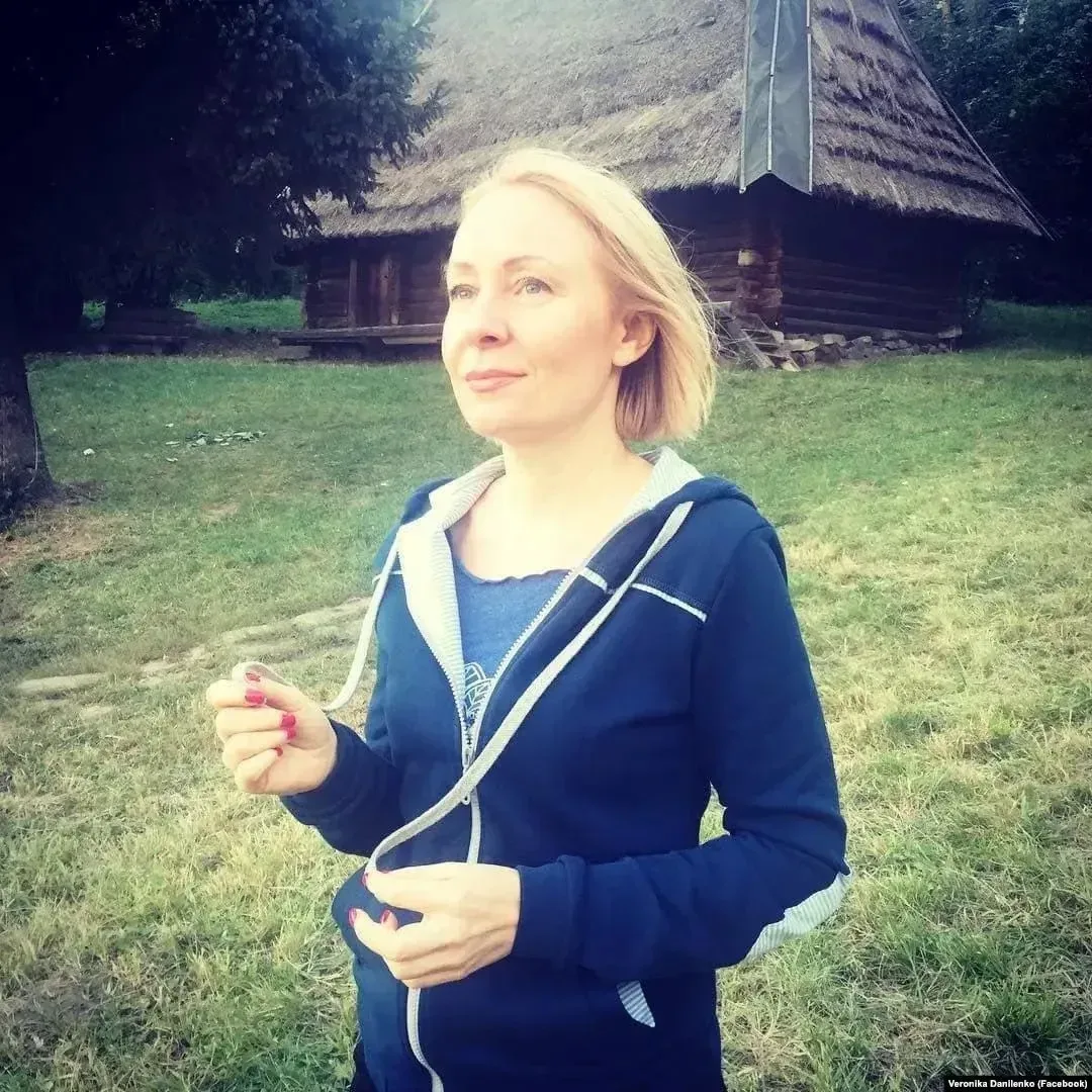 Гадалка Ермака Вероника Аникевич, которая участвовала в принятии решений о назначении министров и высокопоставленных чиновников