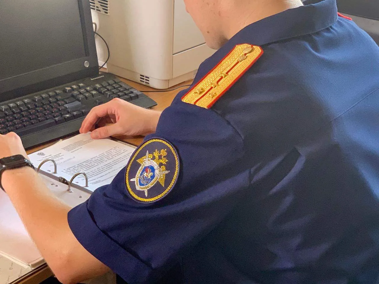 В Кингисеппе перед судом предстанет женщина за совершение мошенничества