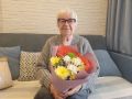 Жительница Кудрово Галина Гурина отметила 90-летие