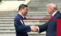Олег Царёв: Как Си «обломал» Трампа. Трамп прилетел в Пекин впервые за 9 лет, и сразу попытался провернуть своё фирменное силовое рукопожатие