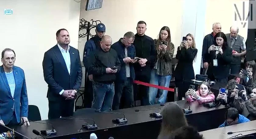 Александр Коц: Арест Ермака: смена конфигурации в окружении Зеленского