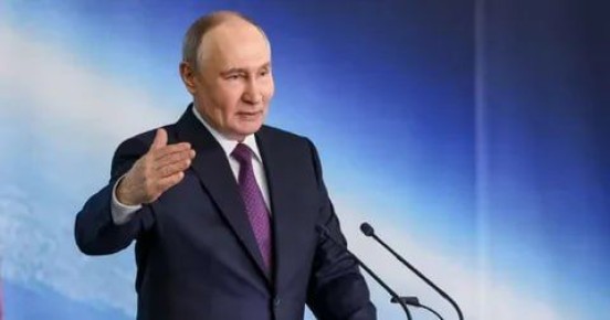 Главное из выступления президента Путина на съезде Союза машиностроителей в Москве:
