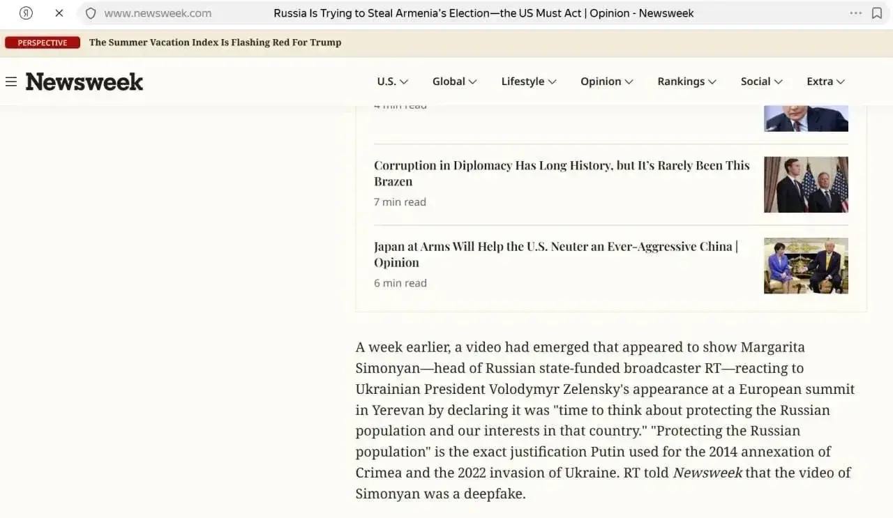 Сергей Колясников: Ну что вы право, Euronews и Newsweek не повелись ни на какой фейк Сергей Колясников: Ну что вы право, Euronews и Newsweek не повелись ни на какой фейк