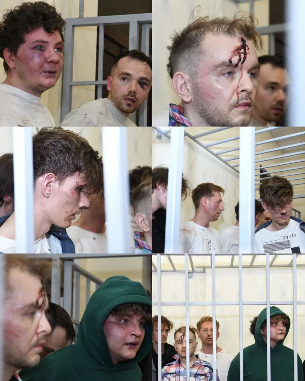 Сергей Колясников: Азербайджан приговорил уже трех задержанных в 2025 году российских айтишников к тюрьме Сергей Колясников: Азербайджан приговорил уже трех задержанных в 2025 году российских айтишников к тюрьме