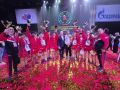 Самбисты ЛНР взяли «серебро» на международном турнире в Санкт-Петербурге