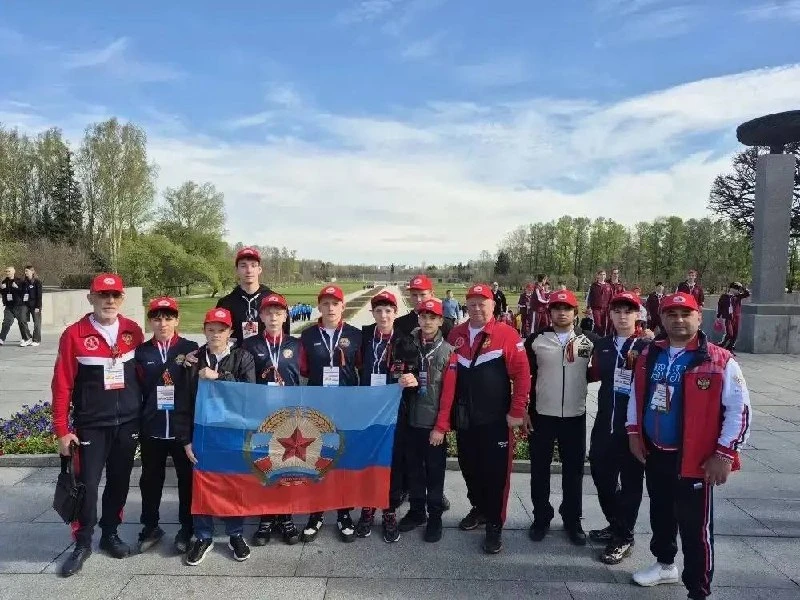 Самбисты ЛНР взяли «серебро» на международном турнире в Санкт-Петербурге Самбисты ЛНР взяли «серебро» на международном турнире в Санкт-Петербурге