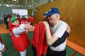 В Ленобласти стартовала VIII Спартакиада ветеранов с участием 93-летнего спортсмена