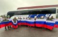 Возвращение. Сегодня с подконтрольной киевскому режиму территории возвращены 205 российских военнослужащих