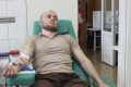 Студенты Санкт-Петербургского горного университета вновь сдали кровь для военнослужащих