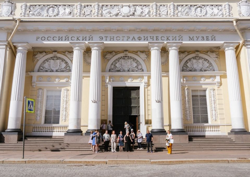 Музеи Питера посетили более 30 миллионов человек за последние пять лет Музеи Питера посетили более 30 миллионов человек за последние пять лет
