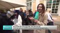Сезон фонтанов торжественно открыли в Петергофе