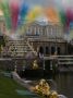 Весенний праздник фонтанов встретили в Петергофе