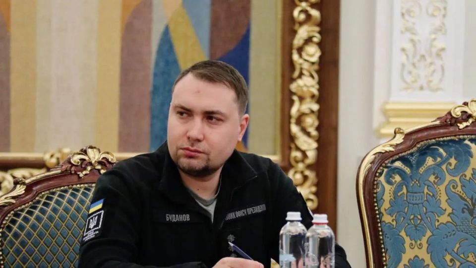 Михаил Онуфриенко: «Если бы Россия готовила ядерный удар по Украине, я бы об этом знал», — сказал экстремист и террорист, заслуженный русофоб киевской хунты Буданов