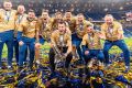 Александр Беглов: Возвращение в Петербург чемпионского кубка по футболу можно отметить сегодня на Малой Конюшенной