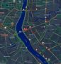 В районе Новочеркасской большие пробки