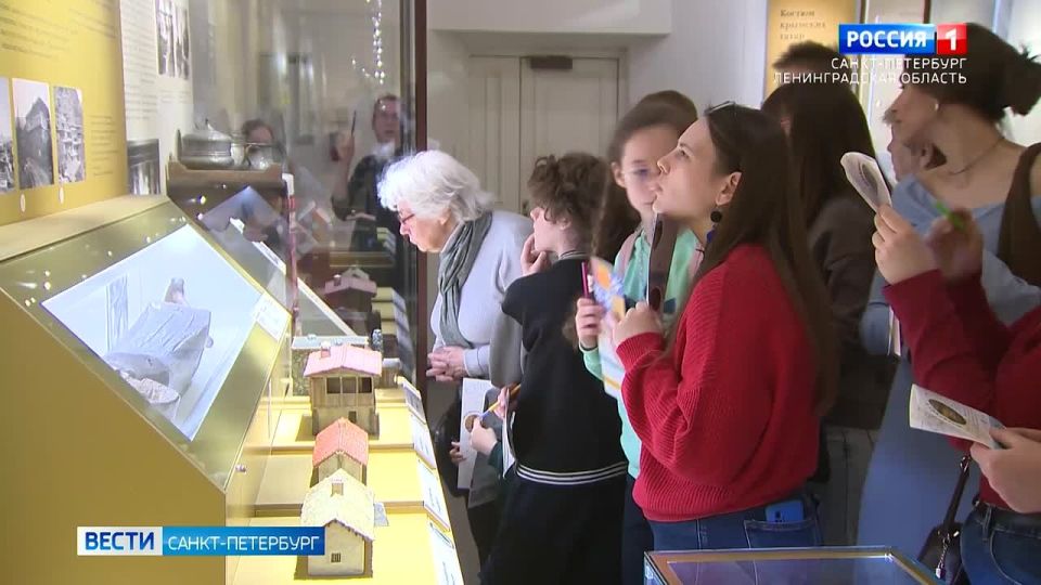 В Петербурге и Ленинградской области прошла "Ночь музеев"