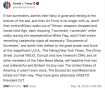 ‘Демократы и СМИ сошли с ума’ – Трамп в ярости, что никто не пишет про его ‘победу’ над Ираном