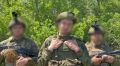Два майора: Добропольский выступ. Бойцы 33-го гвардейского Берлинского Донского казачьего полка передают привет читателям канала, а так же благодарят всех неравнодушных, кто поддерживает сбор для их подразделения