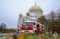 18 мая отмечается День основания Кронштадта и День Балтийского флота