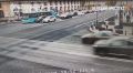 Виновника массовой аварии на перекрестке Невского и Садовой суд лишил водительских прав