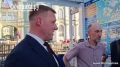 С ансамблем «Нефес» встретились представители администрации Петербурга