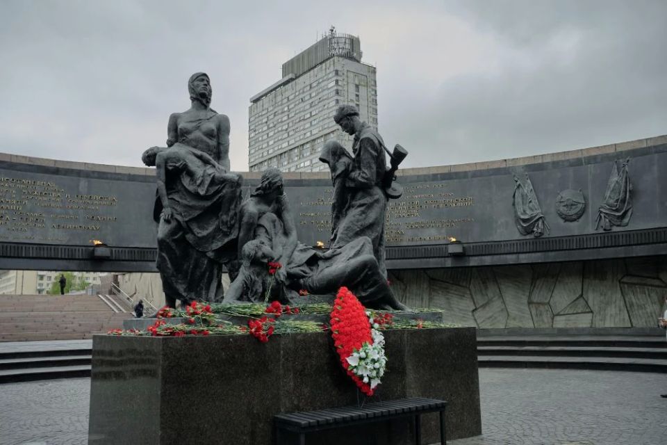 "Время героев" в Санкт-Петербурге "Время героев" в Санкт-Петербурге