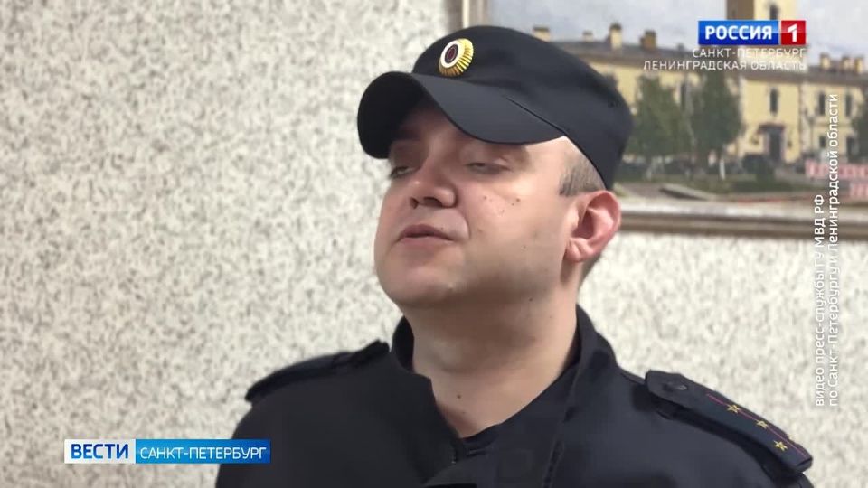 В стройгородках Усть-Луги прошла масштабная проверка мигрантов