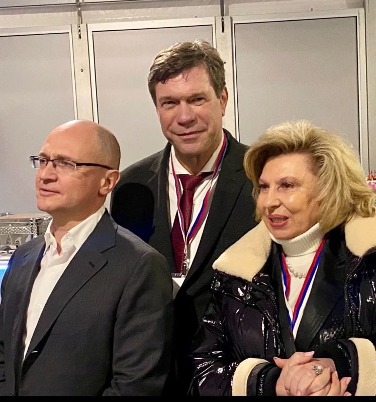 Олег Царёв: Москалькова все. Мы пробовали сотрудничать по обмену политзаключенных