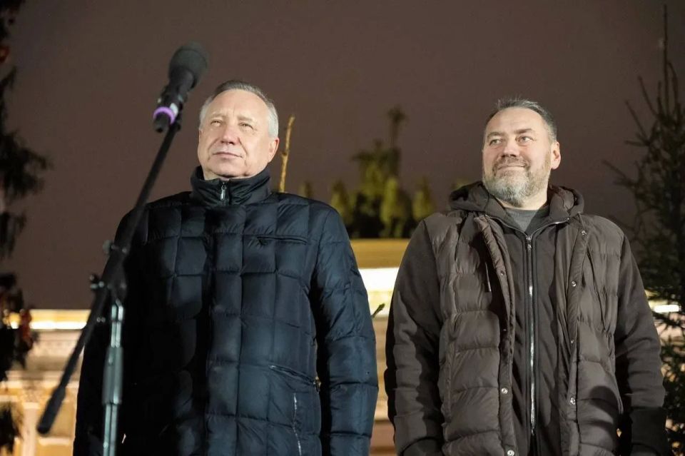 Сегодня день рождения у Губернатора Санкт-Петербурга Александра Дмитриевича Беглова Сегодня день рождения у Губернатора Санкт-Петербурга Александра Дмитриевича Беглова