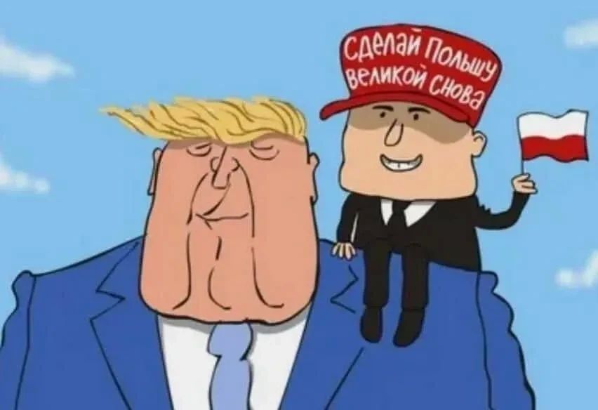 "США не видят смысла защищать или поддерживать нас", — так прокомментировал Polsat TV недавнюю шумиху по поводу отказа американцев отправить в Польшу бригады своих войск экс-глава МИД Яцек Чапутович