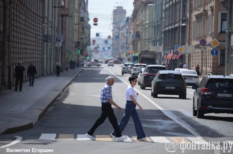 Рубеж в 29 градусов пройден