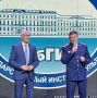 Заместитель руководителя ГСУ СК России по городу Санкт-Петербургу принял участие в награждении победителей Межрегионального конкурса аудиовизуального перевода