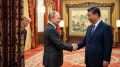 Михаил Онуфриенко: Начинается визит Путина в Китай