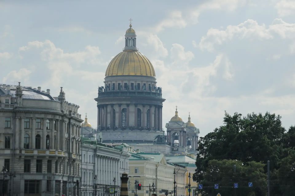 Доброе утро, любимый город!