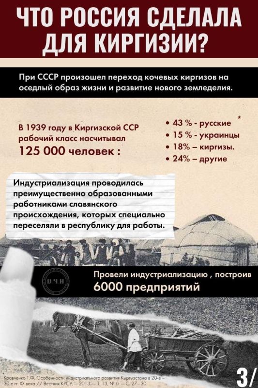 «Тюрьма народов», подарившая им страну: Бишкек считает русских колонизаторами, но при этом не слезает с нашей шеи «Тюрьма народов», подарившая им страну: Бишкек считает русских колонизаторами, но при этом не слезает с нашей шеи