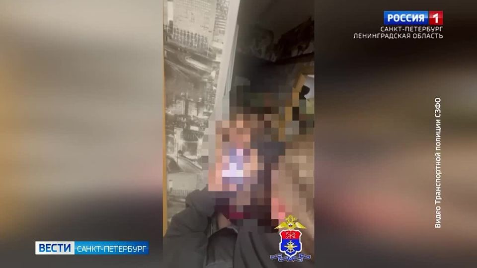 Сюжет канал Россия - 1, программа "Вести-Санкт-Петербург"